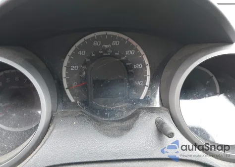 2010 Honda Fit z USA, uszkodzony, nr VIN JHMGE8G21AS001474